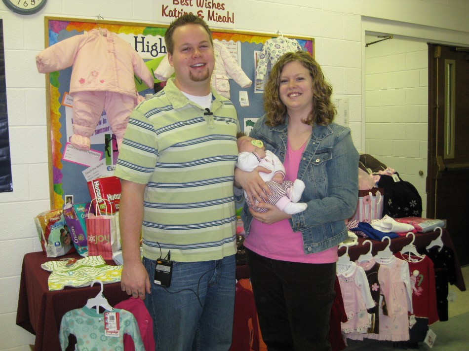 Lot's of items for Violet!