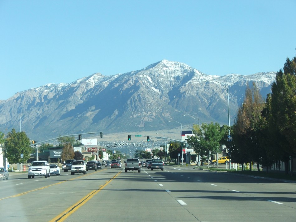 Ogden, Utah: Beautiful!