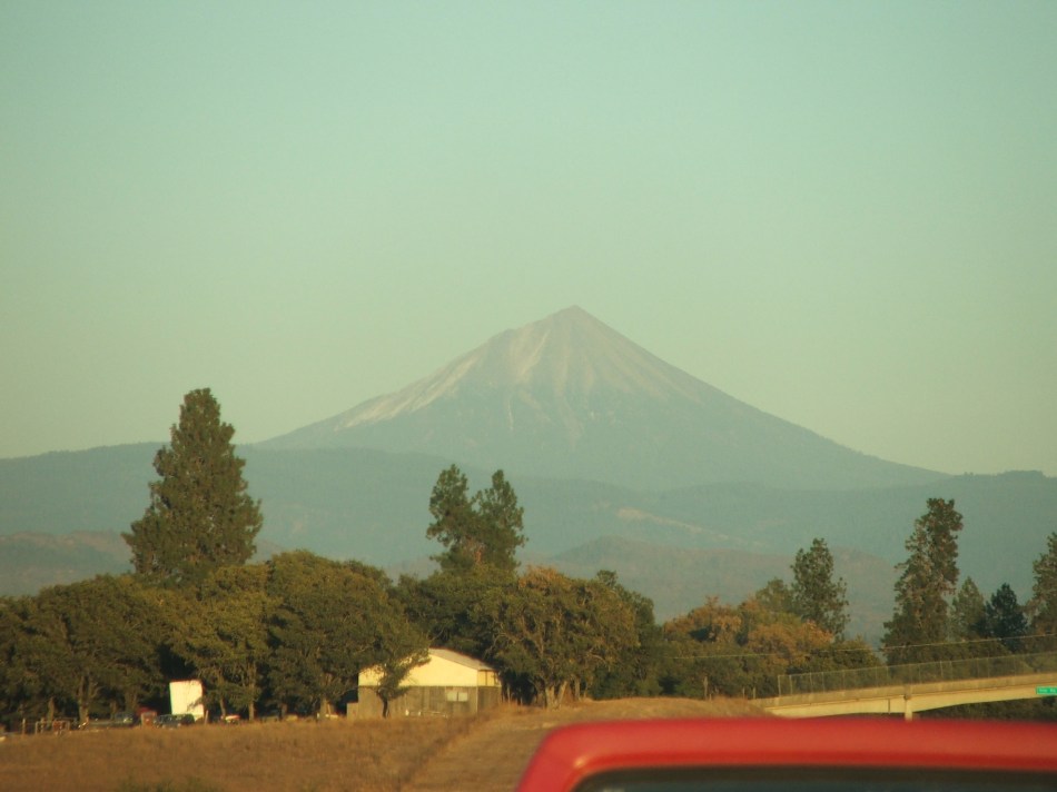 Mt. McLaughlin