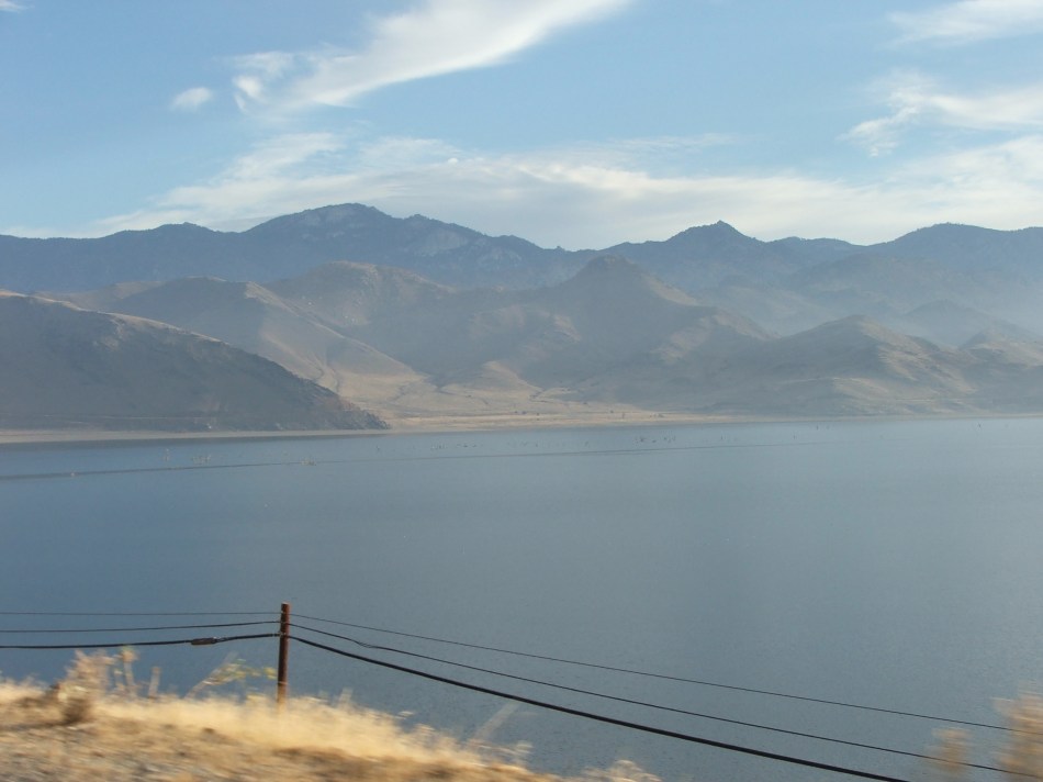 Lake Isabella