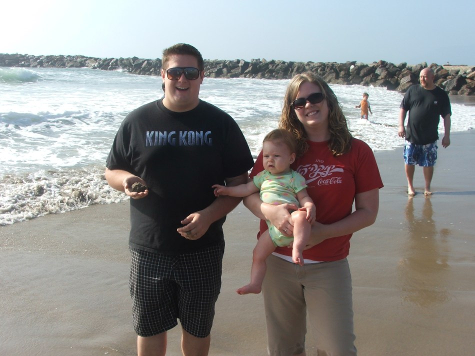 Caleb, Katrina & Violet