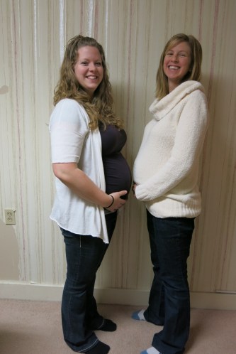 Me and my friend Gwennie