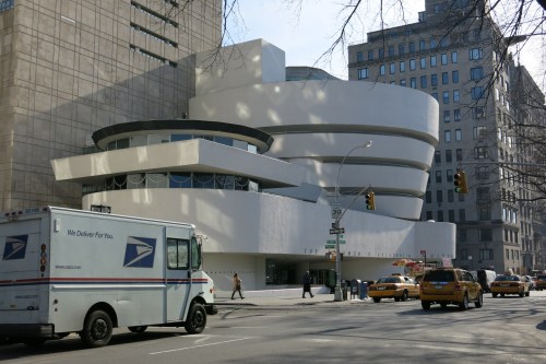 The Guggenheim Museum