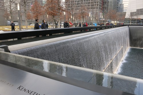 Really quite amazing memorials, in person