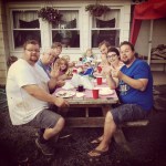 family picnic